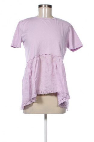 Bluzka damska Zara, Rozmiar S, Kolor Fioletowy, Cena 44,94 zł