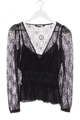 Bluzka damska Zara, Rozmiar S, Kolor Czarny, Cena 134,99 zł