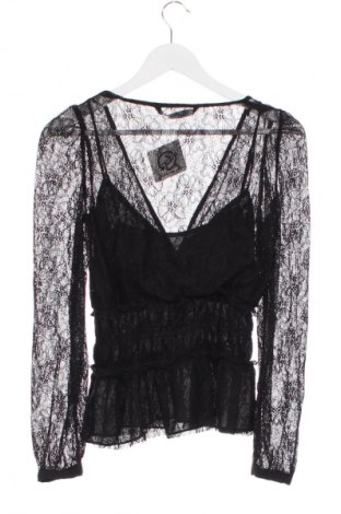 Bluzka damska Zara, Rozmiar S, Kolor Czarny, Cena 134,99 zł
