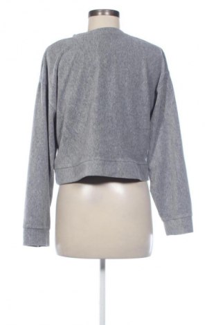 Дамска блуза Zara, Размер M, Цвят Сив, Цена 16,99 лв.