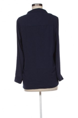 Damen Shirt Zara, Größe M, Farbe Blau, Preis 9,99 €