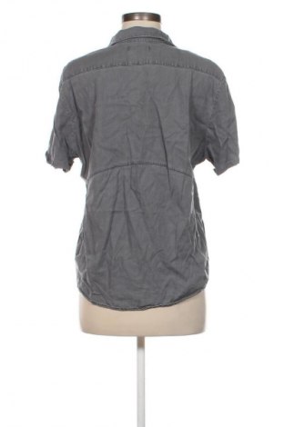 Дамска блуза Zara, Размер XS, Цвят Сив, Цена 20,01 лв.