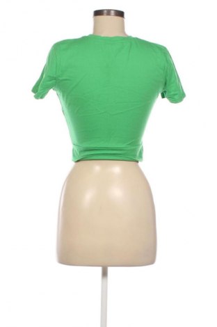 Damen Shirt Zara, Größe M, Farbe Grün, Preis 8,99 €