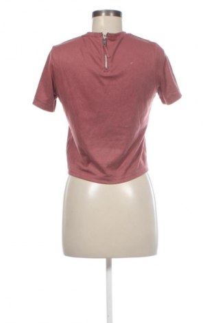 Damen Shirt Zara Trafaluc, Größe S, Farbe Aschrosa, Preis 13,99 €