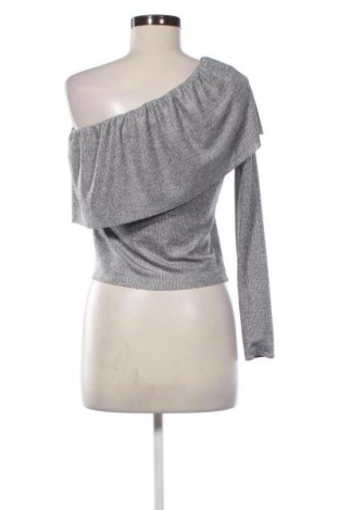 Damen Shirt Zara Trafaluc, Größe XS, Farbe Silber, Preis € 9,61