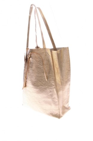 Γυναικεία τσάντα Gabina, Χρώμα Χρυσαφί, Τιμή 34,99 €