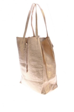 Γυναικεία τσάντα Gabina, Χρώμα Χρυσαφί, Τιμή 34,99 €