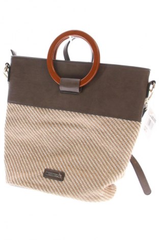 Γυναικεία τσάντα Goa Goa, Χρώμα Καφέ, Τιμή 22,38 €