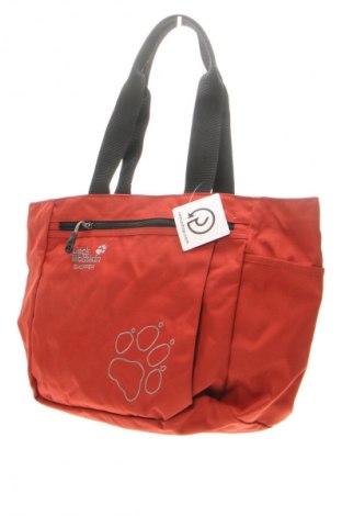 Damska torebka Jack Wolfskin, Kolor Pomarańczowy, Cena 86,99 zł