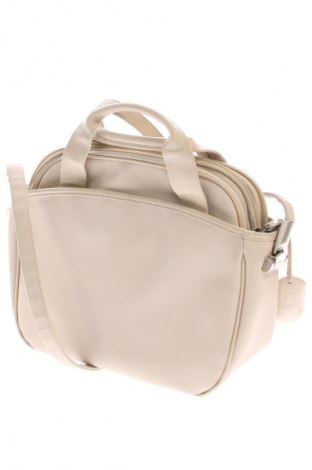 Дамска чанта Mandarina Duck, Цвят Бежов, Цена 124,99 лв.