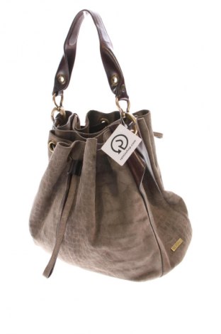 Дамска чанта Orciani, Цвят Сив, Цена 104,99 лв.