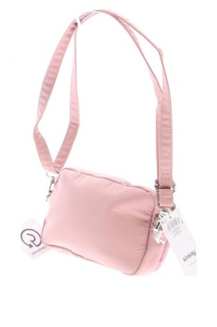 Dámska kabelka  Sinsay, Farba Popolavo ružová, Cena  16,69 €