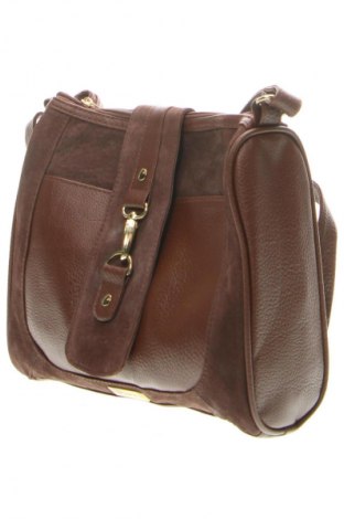 Дамска чанта Ted Lapidus, Цвят Кафяв, Цена 46,01 €