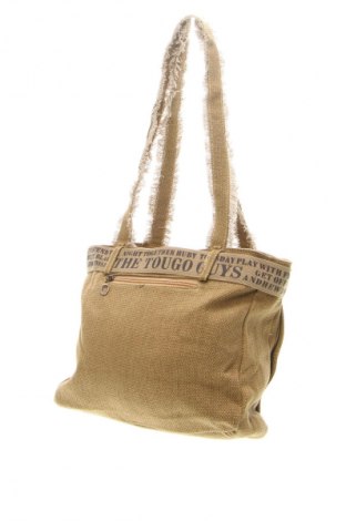 Damentasche Unbranded, Farbe Beige, Preis 13,99 €