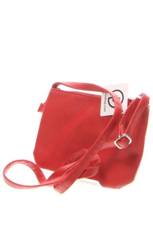 Damentasche Unbranded, Farbe Rot, Preis 13,99 €