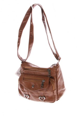 Damentasche Unbranded, Farbe Braun, Preis € 62,99