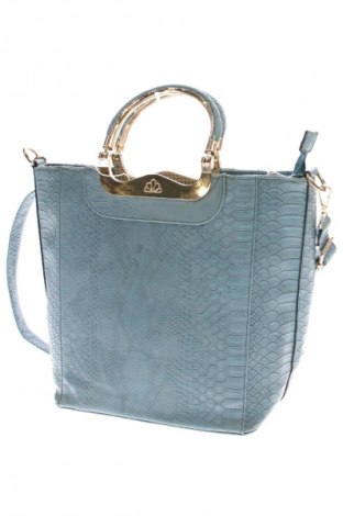 Γυναικεία τσάντα Unbranded, Χρώμα Μπλέ, Τιμή 16,92 €