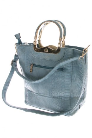 Γυναικεία τσάντα Unbranded, Χρώμα Μπλέ, Τιμή 16,92 €