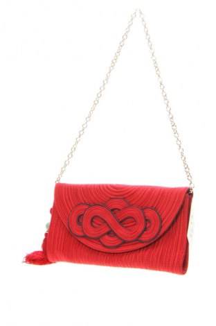 Damentasche Unbranded, Farbe Rot, Preis 13,99 €