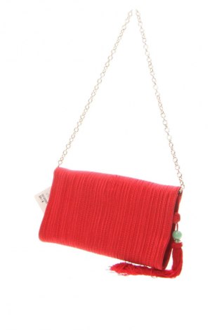 Damentasche Unbranded, Farbe Rot, Preis 13,99 €