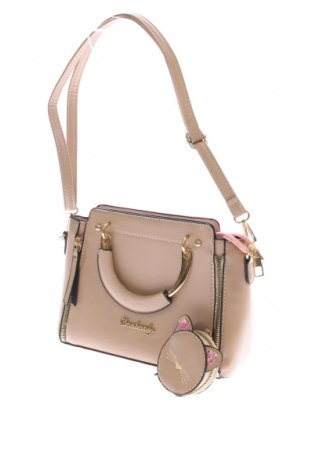 Γυναικεία τσάντα Unbranded, Χρώμα  Μπέζ, Τιμή 9,99 €