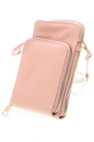 Damentasche Unbranded, Farbe Aschrosa, Preis 9,99 €