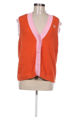 Damen Strickjacke Adidas Originals, Größe S, Farbe Mehrfarbig, Preis € 32,00