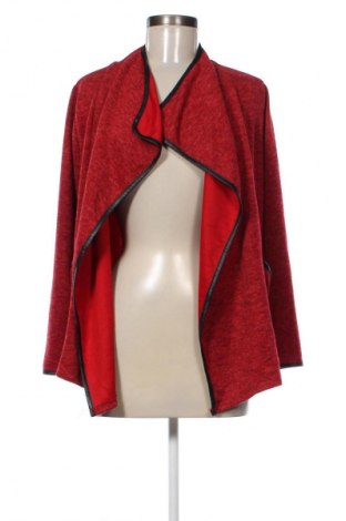 Damen Strickjacke Amisu, Größe L, Farbe Rot, Preis € 15,99