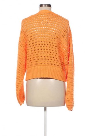 Cardigan de damă Amisu, Mărime L, Culoare Portocaliu, Preț 76,32 Lei