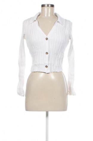 Damen Strickjacke Anko, Größe XL, Farbe Weiß, Preis € 8,99