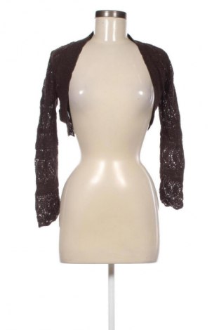 Cardigan de damă Bina, Mărime XS, Culoare Maro, Preț 158,99 Lei