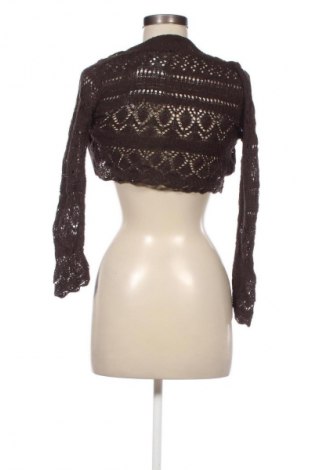 Cardigan de damă Bina, Mărime XS, Culoare Maro, Preț 158,99 Lei