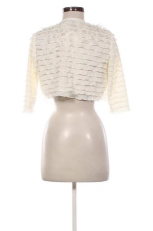 Damen Strickjacke Body Flirt, Größe S, Farbe Weiß, Preis € 20,99