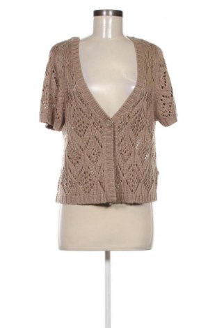 Damen Strickjacke Bpc Bonprix Collection, Größe M, Farbe Braun, Preis € 9,99