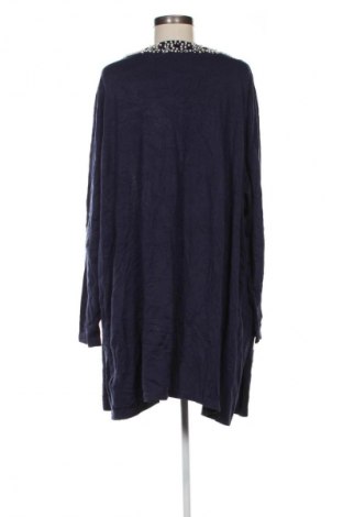 Damen Strickjacke Bpc Bonprix Collection, Größe 3XL, Farbe Blau, Preis 20,99 €