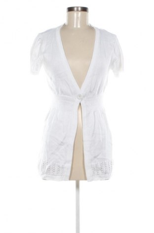 Cardigan de damă Bpc Bonprix Collection, Mărime S, Culoare Alb, Preț 100,99 Lei