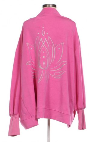 Дамска жилетка Bpc Bonprix Collection, Размер XXL, Цвят Розов, Цена 28,88 лв.