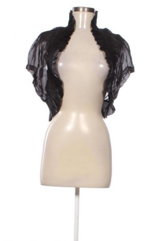 Damski kardigan Bpc Bonprix Collection, Rozmiar XL, Kolor Czarny, Cena 66,67 zł