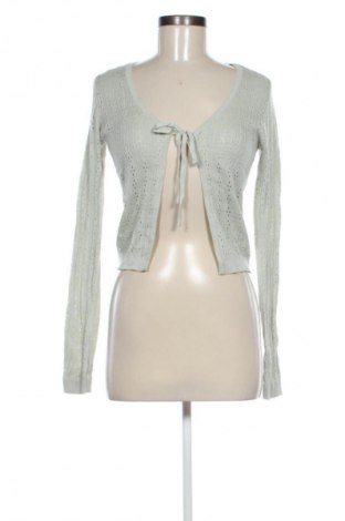 Damen Strickjacke Brandy Melville, Größe M, Farbe Grün, Preis € 20,99
