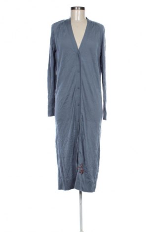 Damen Strickjacke COS, Größe L, Farbe Blau, Preis € 42,99