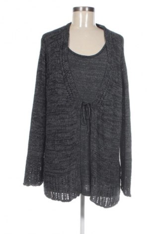 Dámsky kardigán Canda, Veľkosť XL, Farba Sivá, Cena  8,95 €