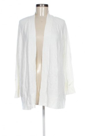 Damen Strickjacke Canda, Größe L, Farbe Weiß, Preis € 20,99