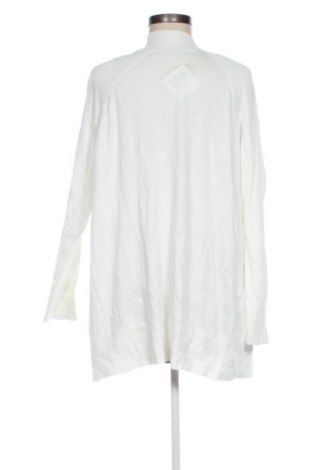 Damen Strickjacke Canda, Größe L, Farbe Weiß, Preis € 20,99