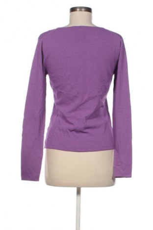 Damen Strickjacke Caspar, Größe S, Farbe Lila, Preis 20,99 €