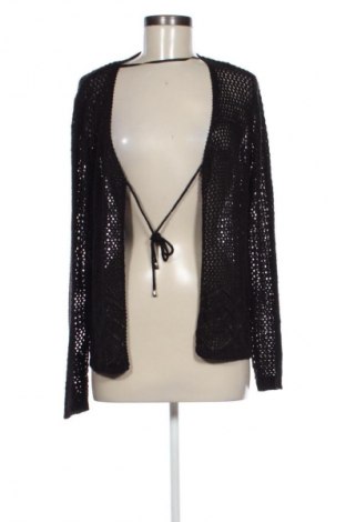Cardigan de damă Charles Vogele, Mărime L, Culoare Negru, Preț 100,99 Lei