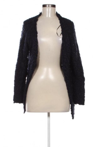 Damen Strickjacke Charles Vogele, Größe M, Farbe Blau, Preis € 15,00