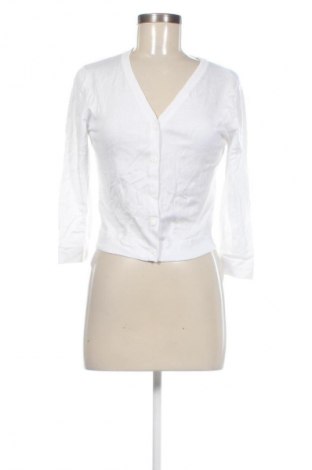 Cardigan de damă Colours, Mărime S, Culoare Alb, Preț 100,99 Lei