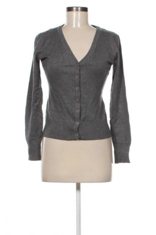 Damen Strickjacke Cosmoda, Größe L, Farbe Grau, Preis 15,86 €