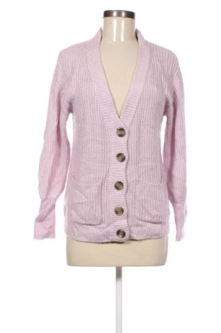 Damen Strickjacke Cotton On, Größe XS, Farbe Lila, Preis € 9,99