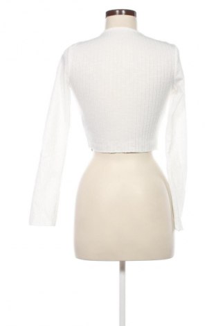 Cardigan de damă DAZY, Mărime M, Culoare Alb, Preț 100,99 Lei